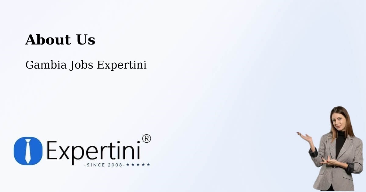 About Expertini Recruitment Platform  – Gambia - Gambia Jobs Expertini