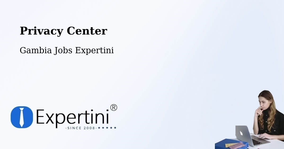Privacy Policy – Gambia - Gambia Jobs Expertini